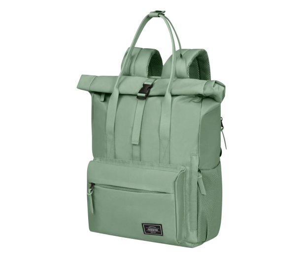 AMERICAN TOURISTER Urban Groove UG25 roll-top 15.6" urban green 147671-1890 - 1165724 - zdjęcie 2